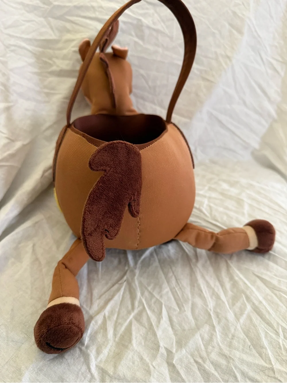 Disney plush bullseye